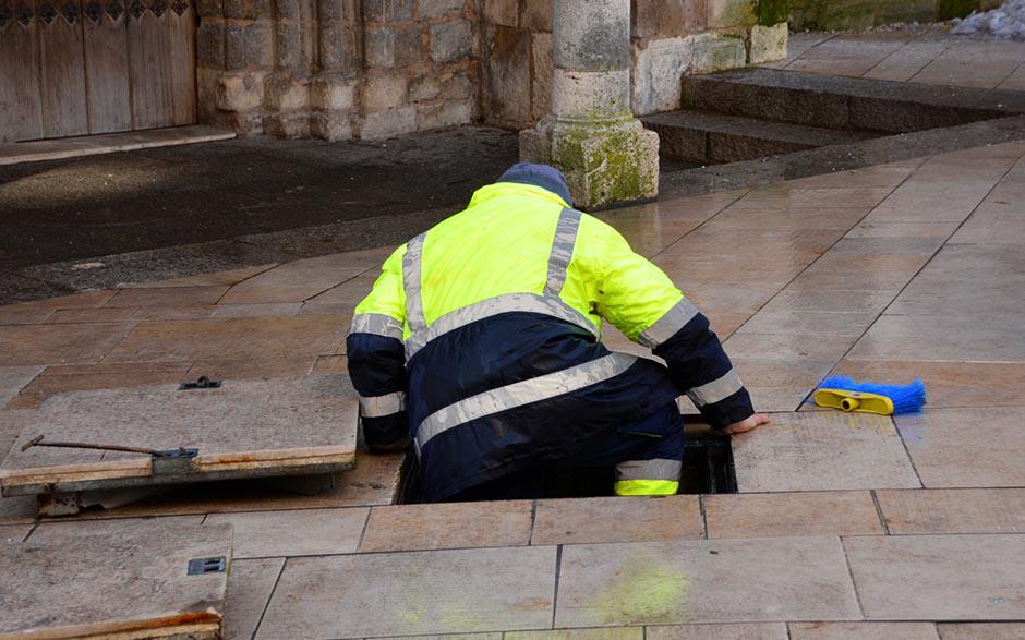 société assainissement Pierrefonds